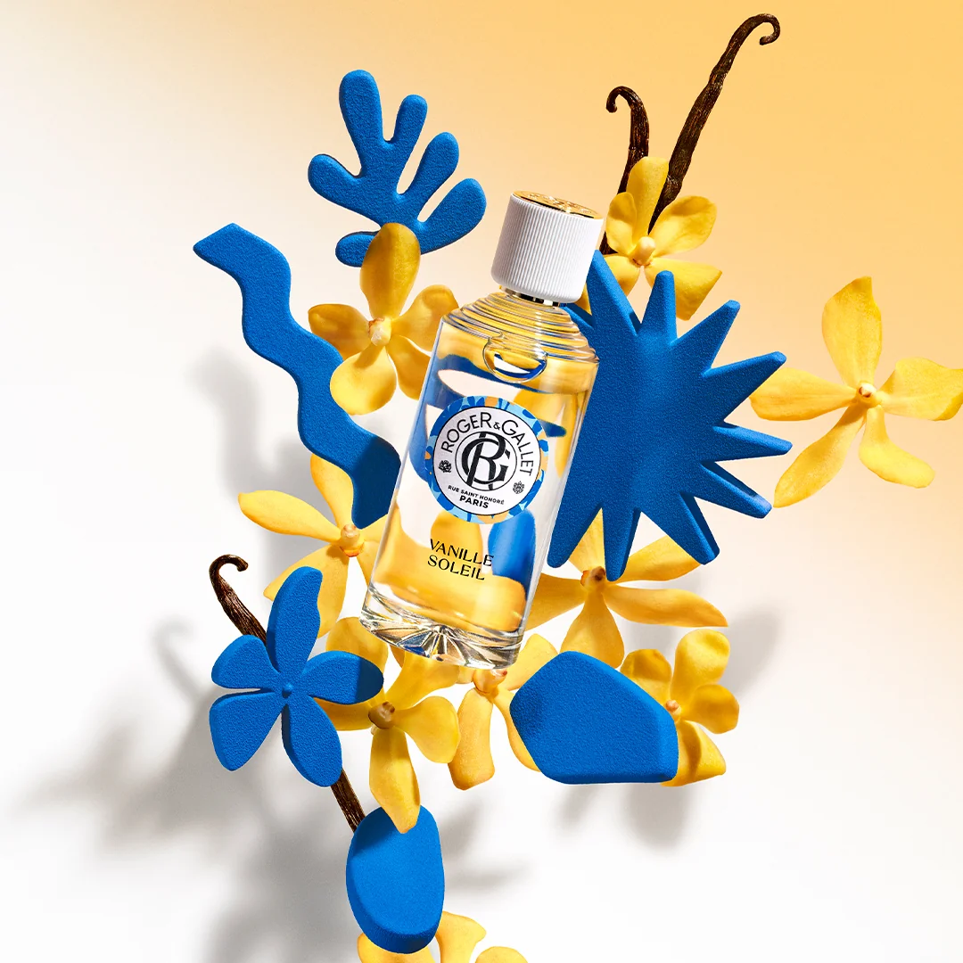 Roger&Gallet Vanille Soleil Eau Parfum 100 Ml Acqua Profumata