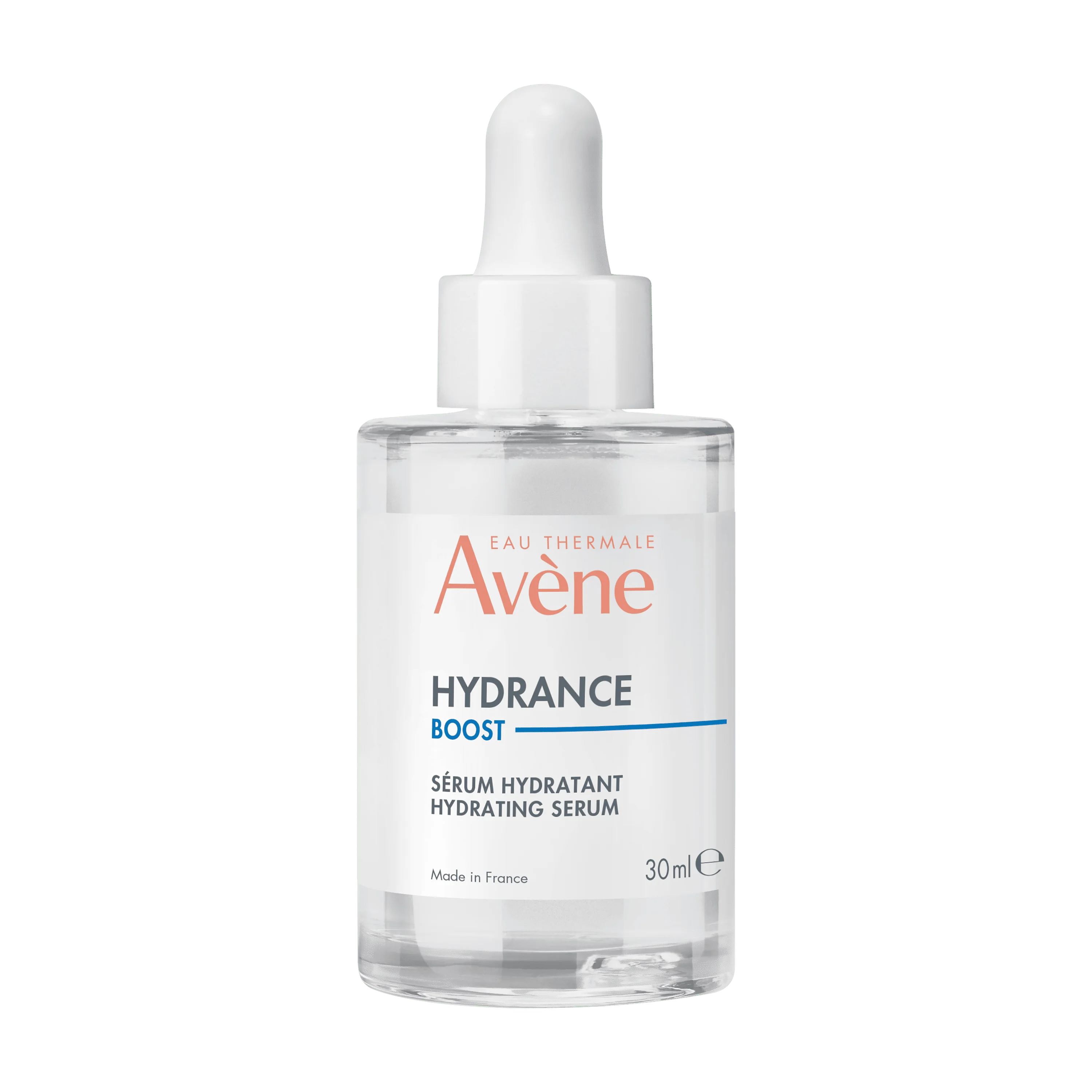 Eau Thermale Avene Hydrance Boost Siero Concentrato Idratante 30 ml Pelle Disidratata