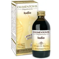 Dr. Giorgini Olimentovis Iodio Liquido Analcoolico 200 ml