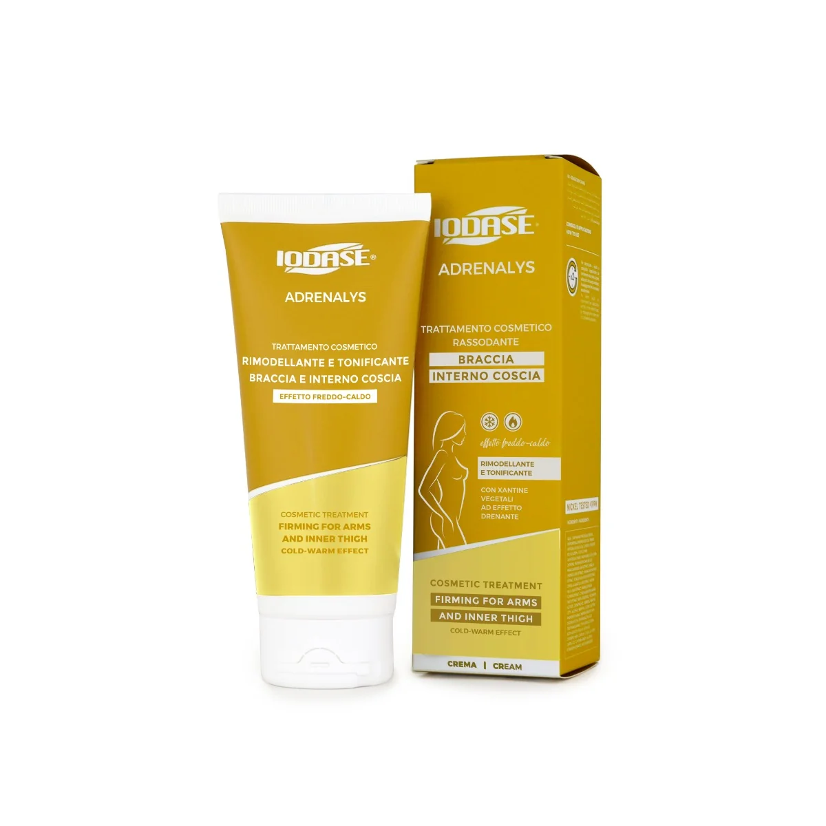 Iodase Adrenalys 200Ml Azione Rassodante