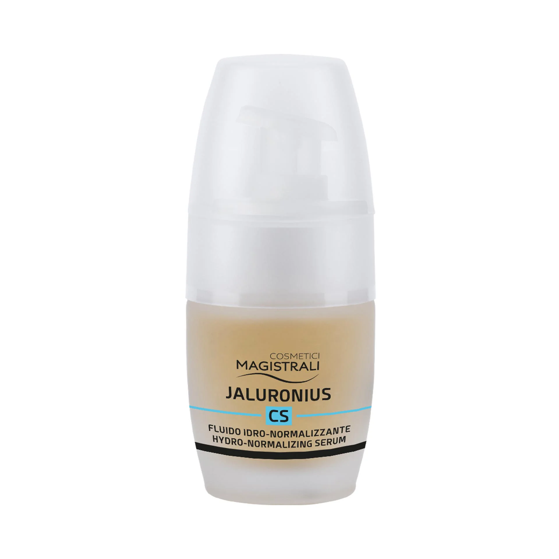 Cantabria Labs Difa Cooper Cosmetici Magistrali Jaluronius Cs Serum 30Ml Fluido Idro-Normalizzante