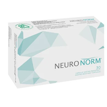 Neuronorm Integratore Sistema Nervoso 30 Capsule
