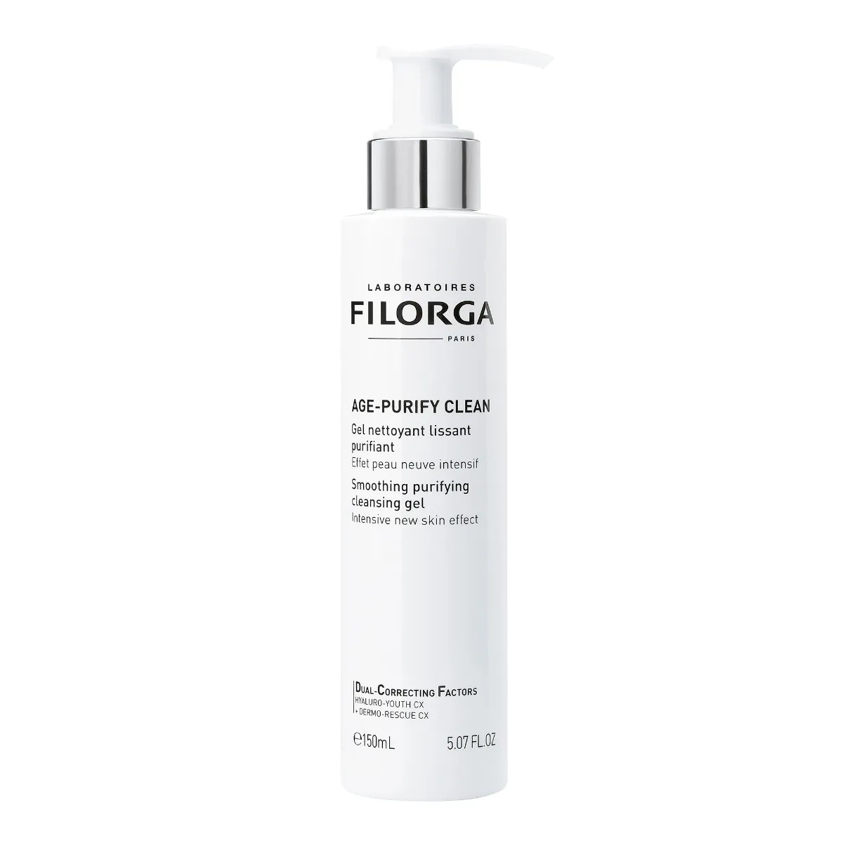 Filorga Age-Purify Clean 150 ml Gel Detergente Levigante Purificante