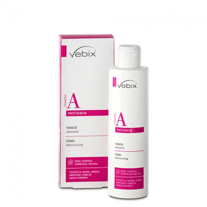 Vebix Phytamin A Tonico Viso