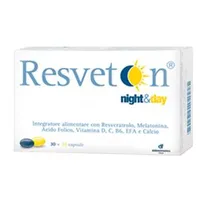 Resveton Night & Day 60 Capsule