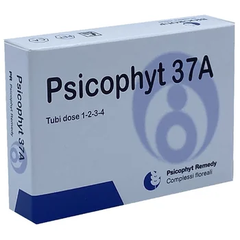 Psicophity Rmedy 37 A 4 Tubi di Globuli