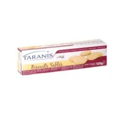 Taranis Biscuits Frollini Aproteici 120 g