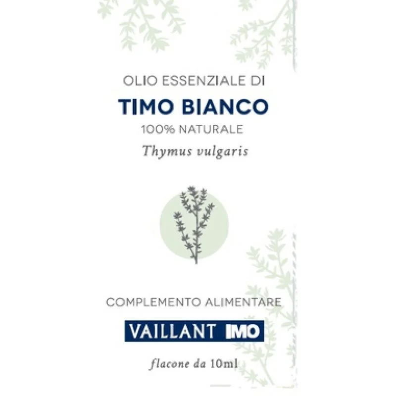 Vaillant Oe Timo Bianco 10 ml