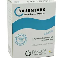 Basentabs Pascoe 100 Compresse