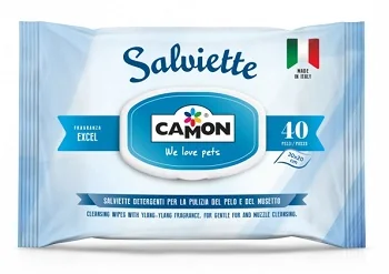 Salviette Profumo Excel 20 Pezzi