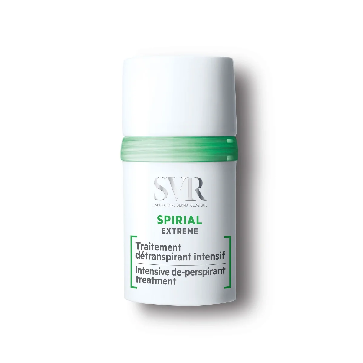 SVR Spirial Extreme 20 ml Trattamento Anti-Traspirante Intenso