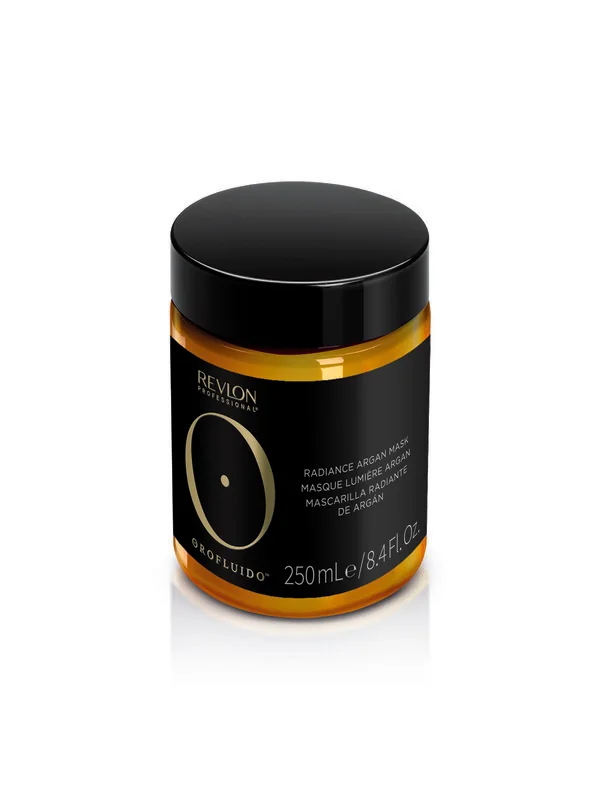 Orofluido Radiance Argan Mask 250 Ml