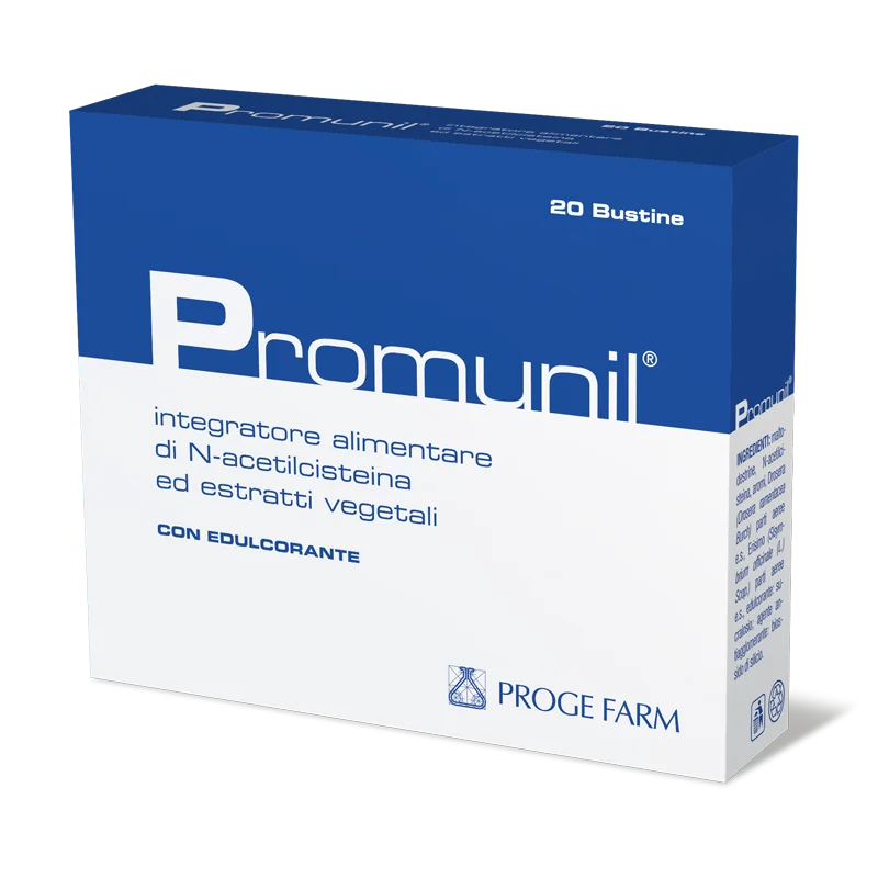 Promunil Integratore 20 Bustine 