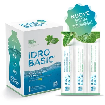 Idrobasic Menta 15 8.73G