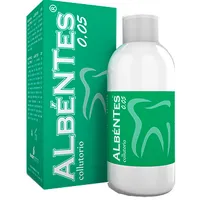 Albentens Collutorio 0,05% Igienizzante 200 ml