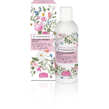 Cuor Di Petali Infinita Latte Fluido Profumato Idratante 200 Ml Azione Rinfrescante