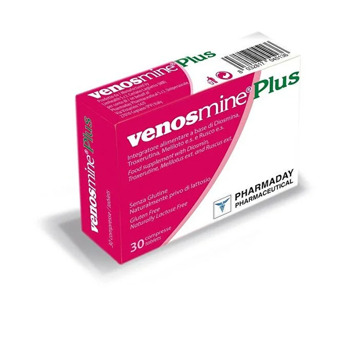 Venosmine Plus 30 Compresse 