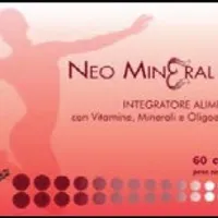 Neo Mineral Life 60 Capsule