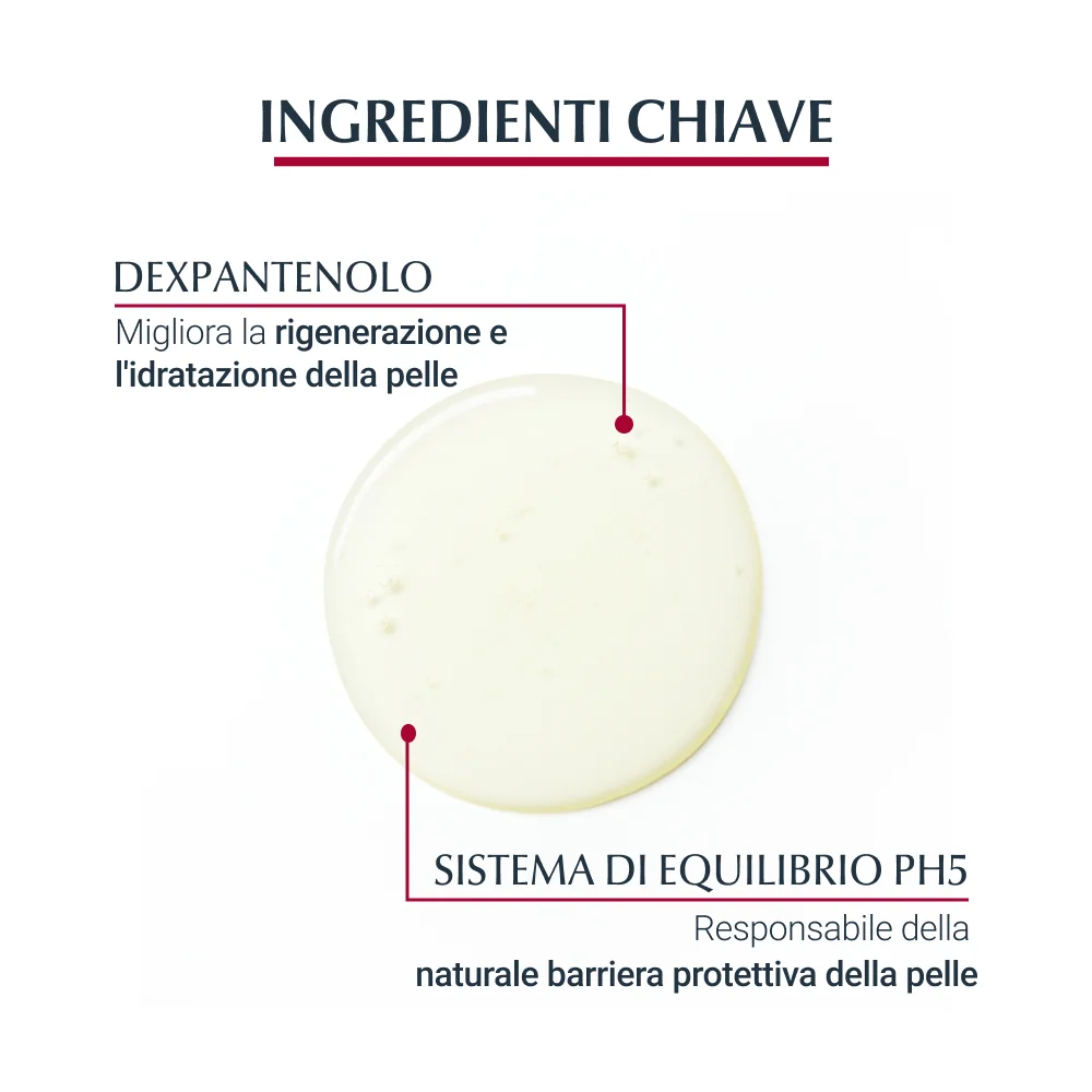 Eucerin pH5 Olio Detergente Mani Pelle Sensibile 250 ml Mani sensibili e secche