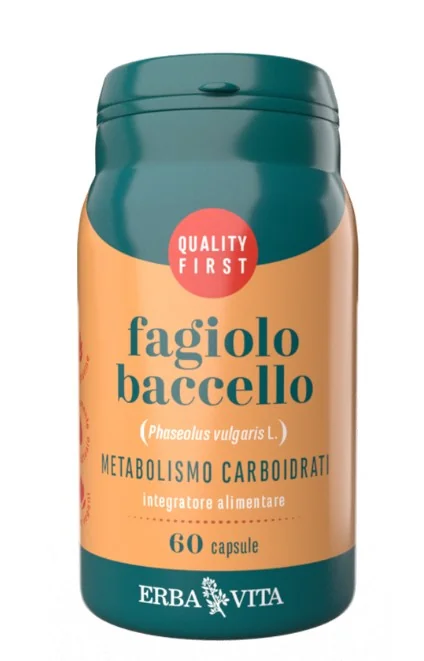 Fagiolo Baccello 60Cps