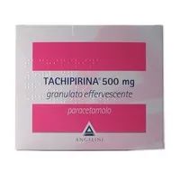 Tachipirina Granulato Effervescente 500 mg 20 Bustine