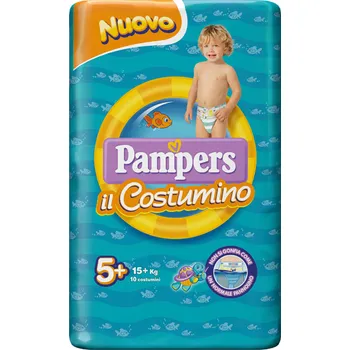 Pampers Cost Cp 10 Tg 5 10 Pezzi 