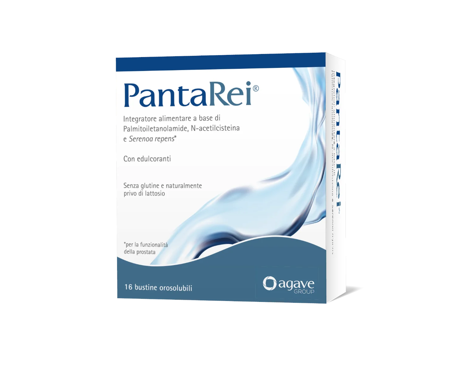 PantaRei Integratore Per Le Vie Urinarie 16 Bustine Senza Glutine