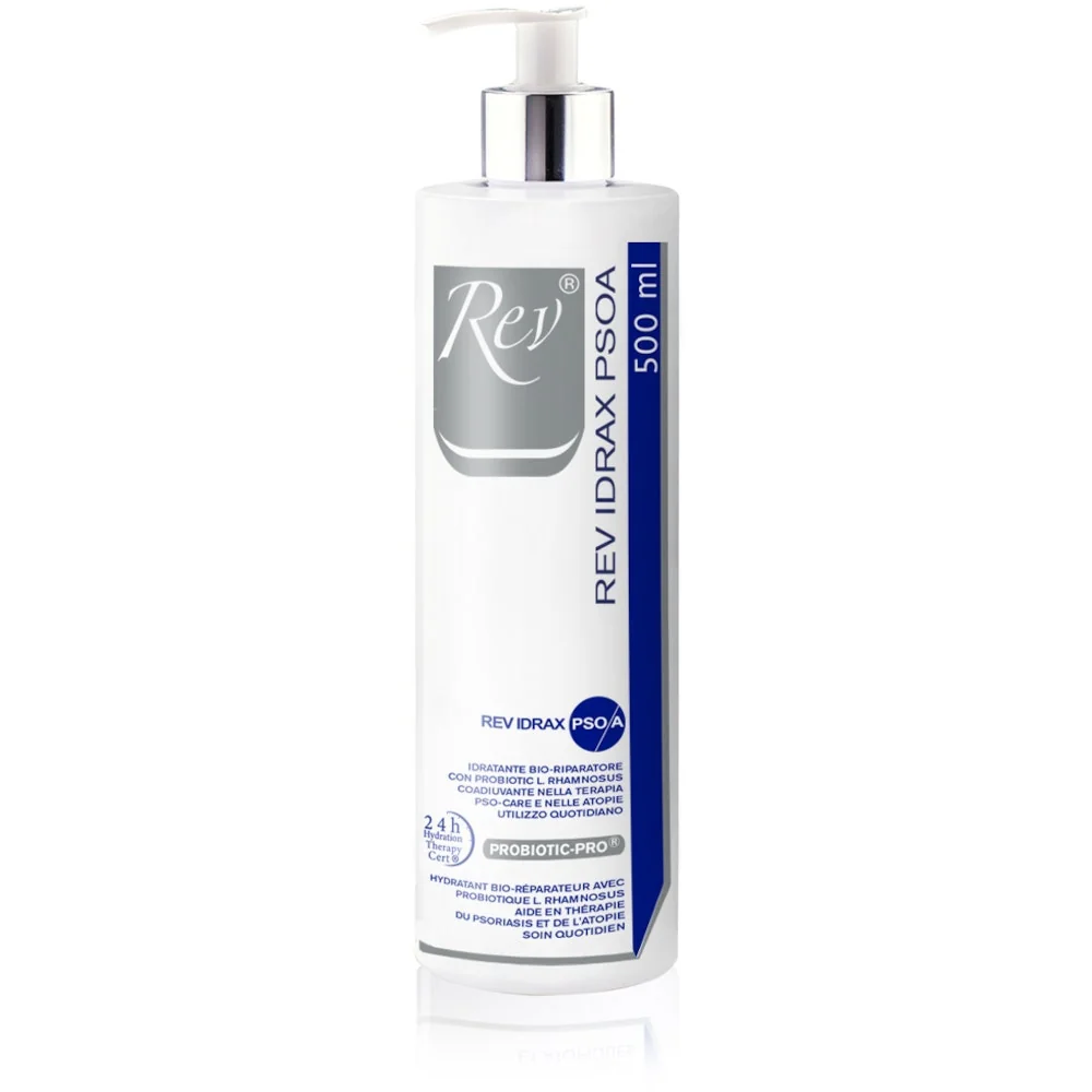 Rev Idrax Psoa 500 Ml Idratanti Nutrienti Viso