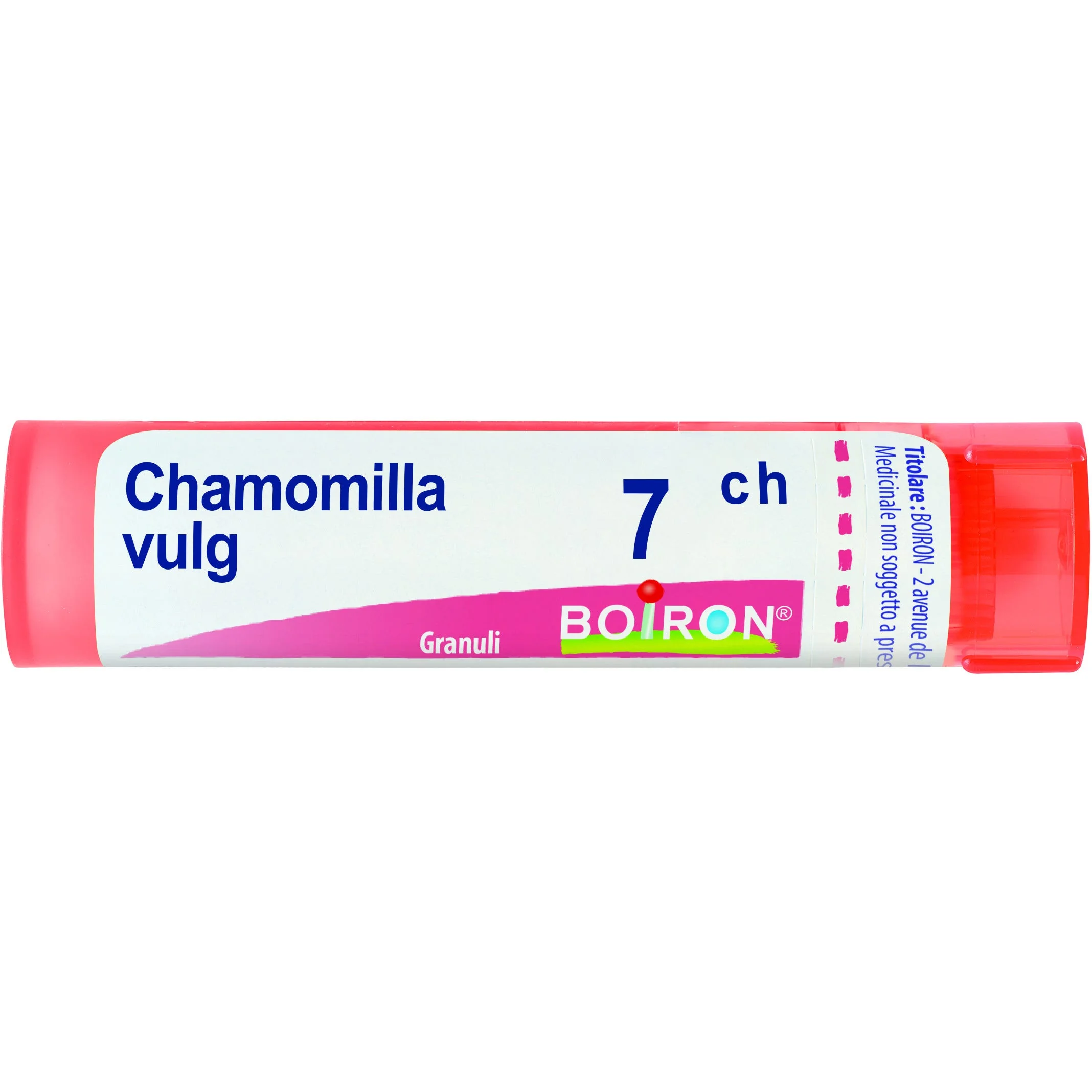 Chamomilla Vulgaris 7 Ch 80 Gr