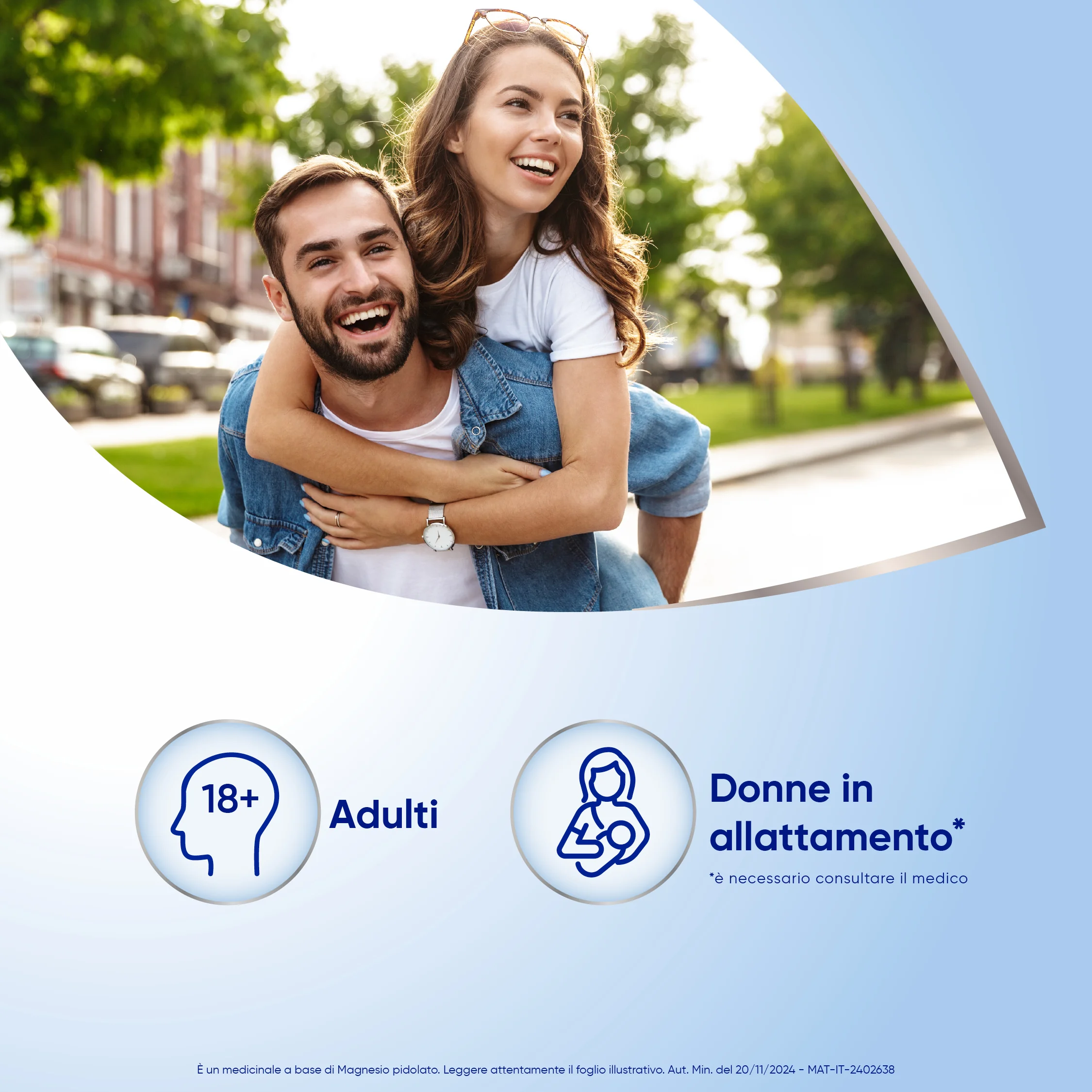 Sanofi Mag2 2,25 g 20 Buste Integratore di Magnesio