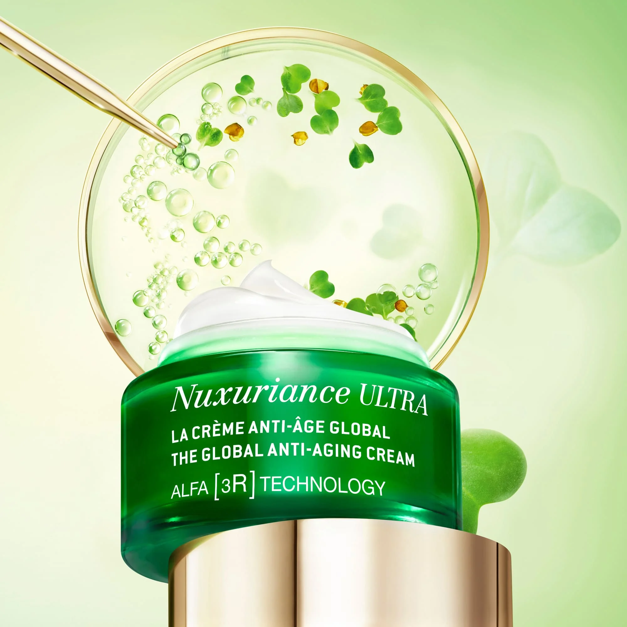 Nuxe Nuxuriance Ultra Crema Anti-Età Globale 50ml Rassodante