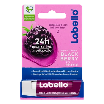 Labello Blackberry Shine 5,5 ml Idrata e Colora