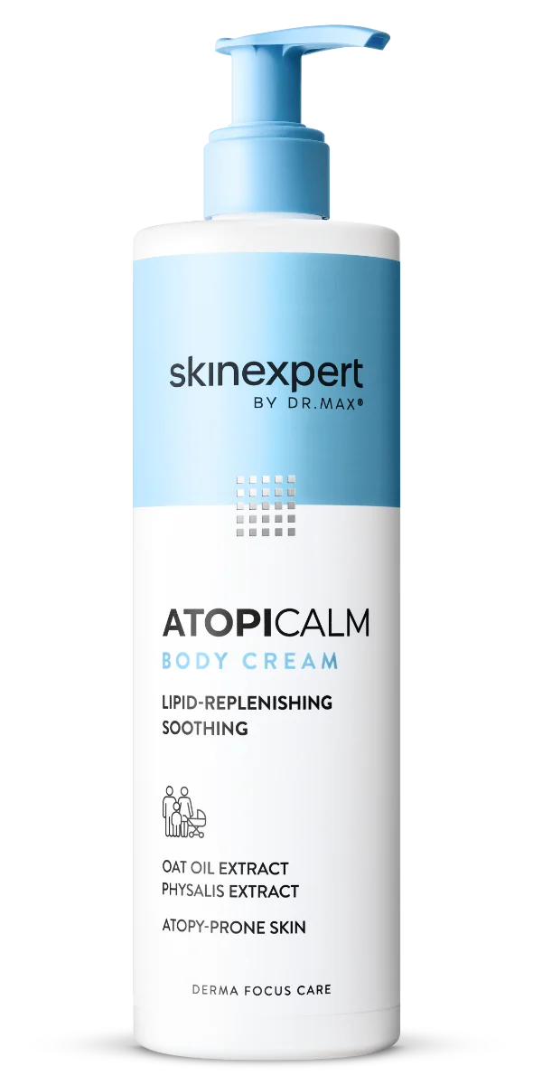 SkinExpert Atopicalm Crema Corpo 400Ml Pelle a Tendenza Atopica