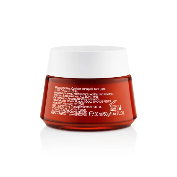 Vichy Liftactiv Collagen Specialist Crema Giorno 50 Ml Anti-età con Peptidi Pro-Collagene