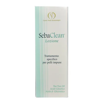 Sebaclean Lozione Pelle Impura