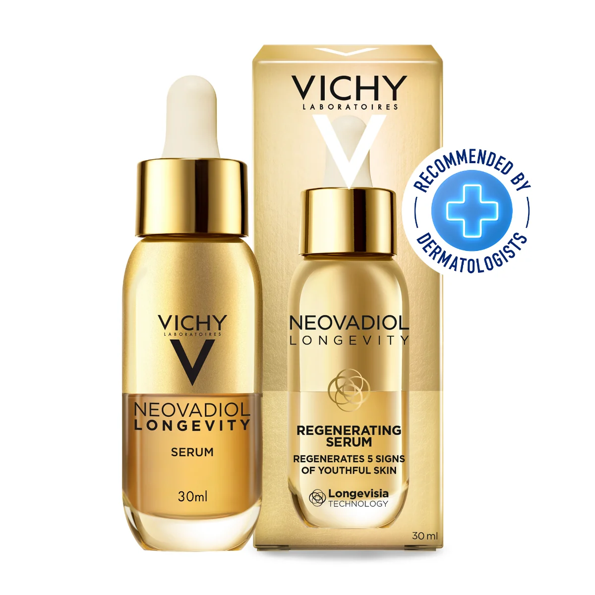 Vichy Neovadiol Longevity Siero 30 Ml