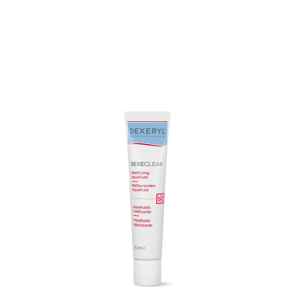 Dexeclear Aquafluido Opacizzante Spf50+ 40 Ml