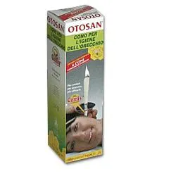 Otosan Igiene Orecchio 6 Coni