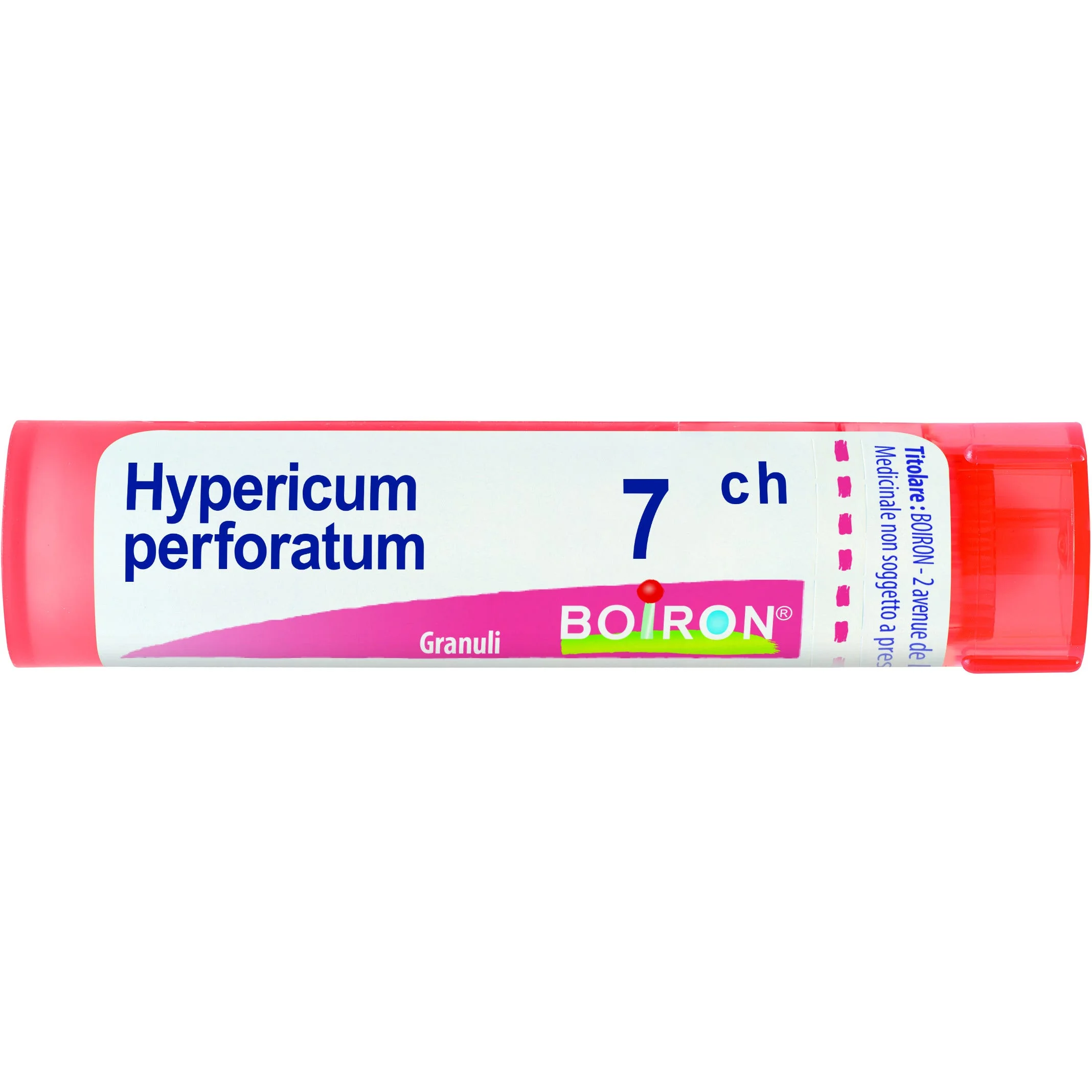 Hypericum Perforatum 7 Ch Granuli