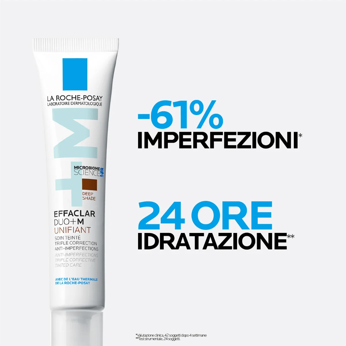 Effaclar Duo +M Unifiant Deep 40 Ml