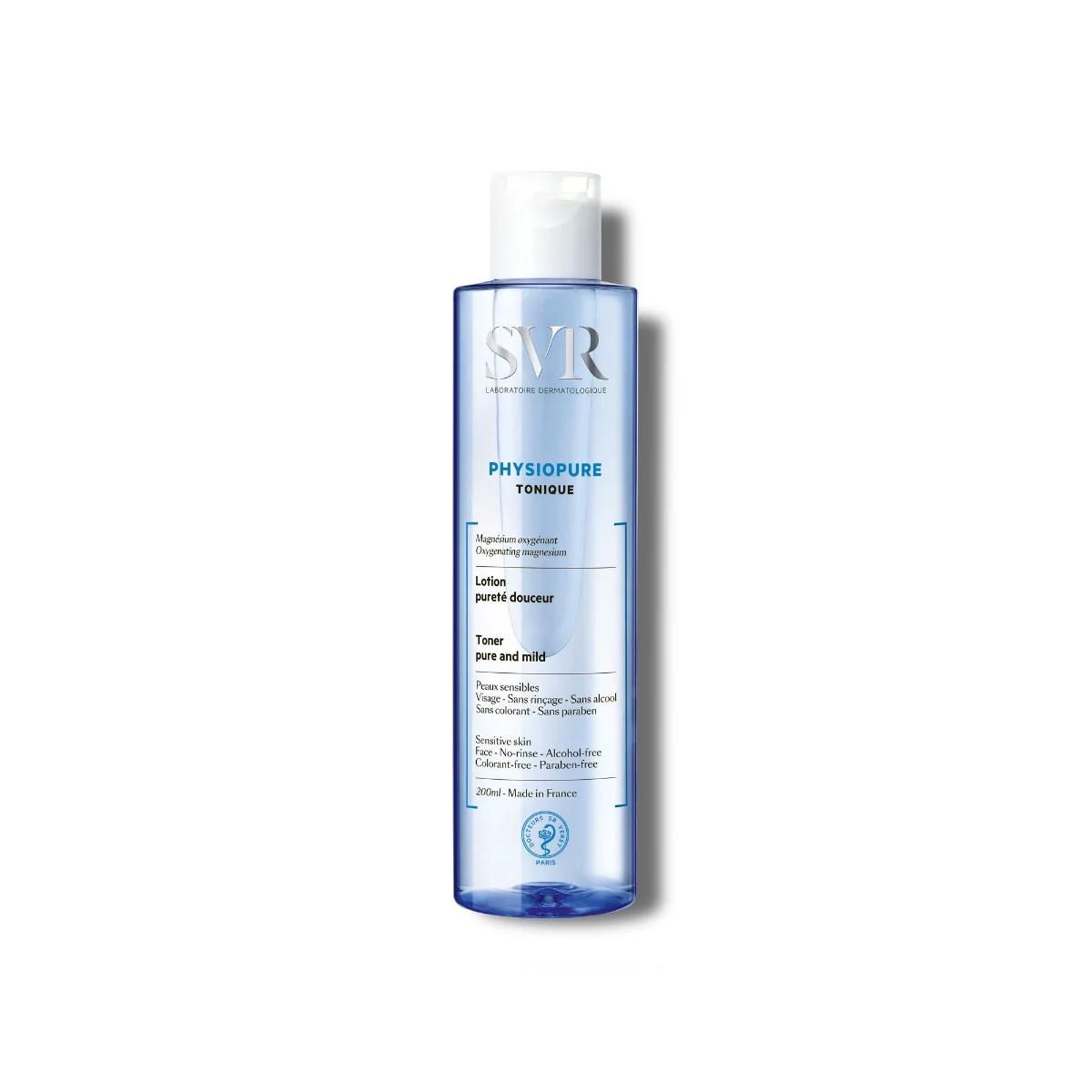 SVR Physiopure Tonico 200 ml Tonico Delicato