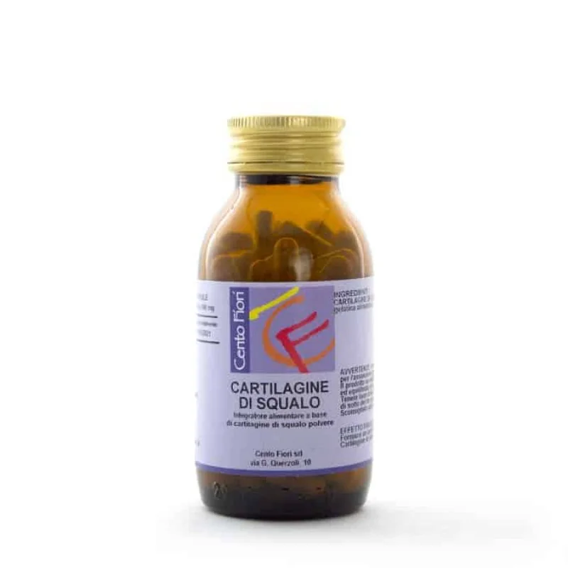 Cartilagine Squalo 100 Capsule Veg
