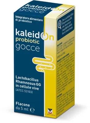 Kaleidon Probiotic Gocce 5 ml