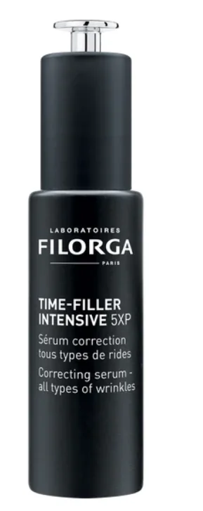 Filorga Time Filler Intensive 5 Xp 30Ml Rughe di Viso e Collo