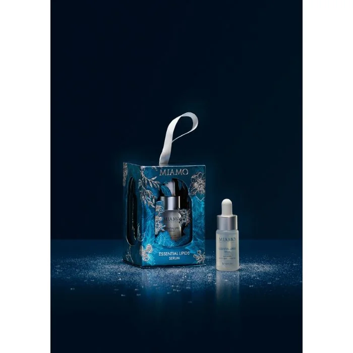 Miamo Cofanetto Xmas 2023 - Essential Lipids Serum Siero anti-rughe