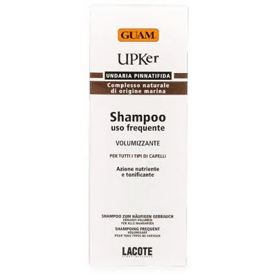 Guam Upker Shampoo Uso Frequente.200 Ml
