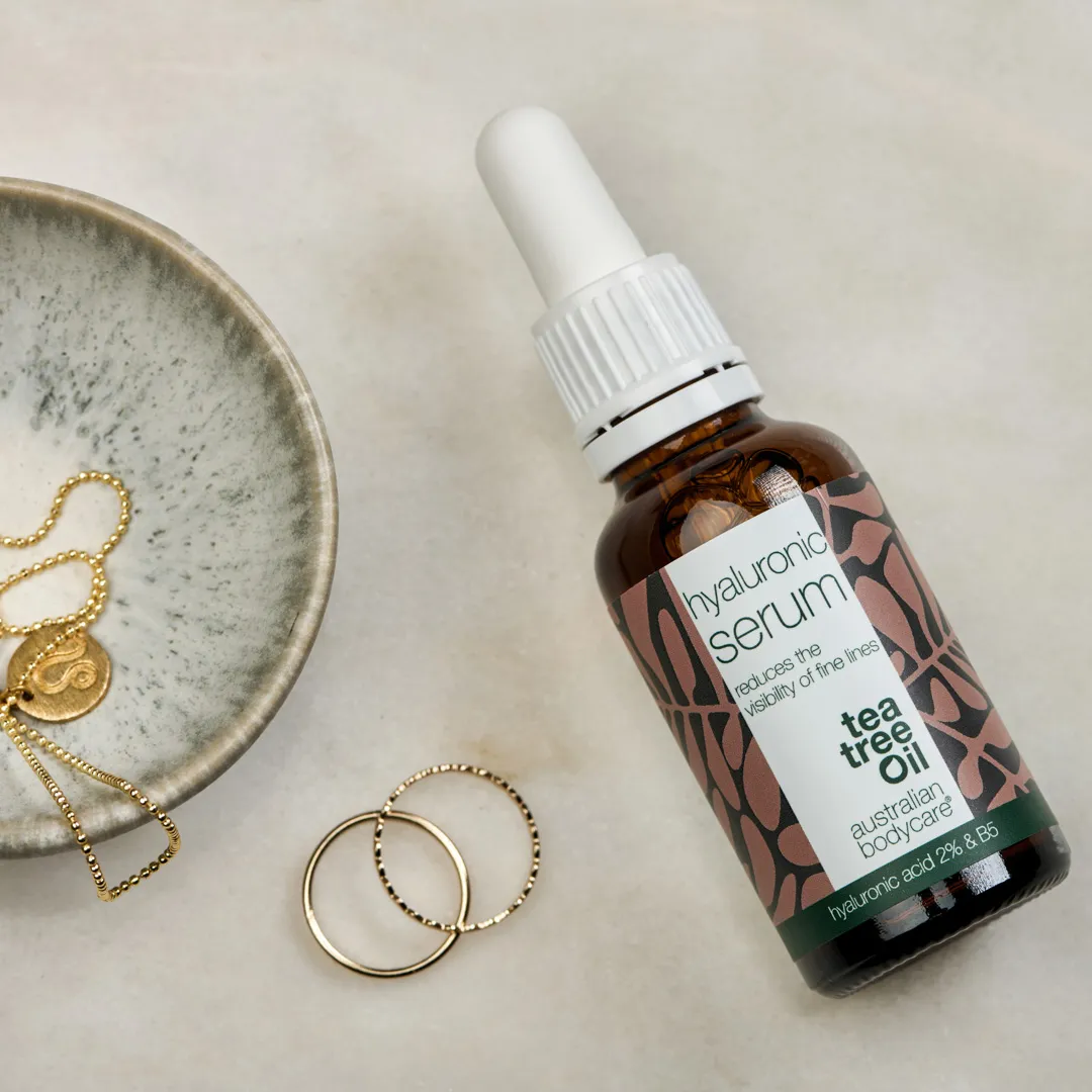 Australian Bodycare Hyaluronic Serum 30 ml Siero acido ialuronico, vitamina B5