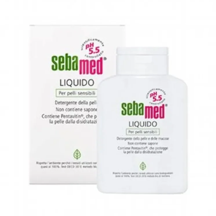 Sebamed Liquido 200 ml Tp