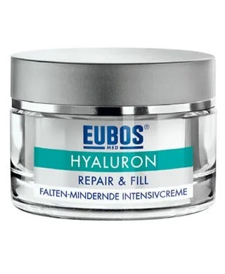 Eubos Hyaluron Rep&fill Day Crema Antietà 50 ml