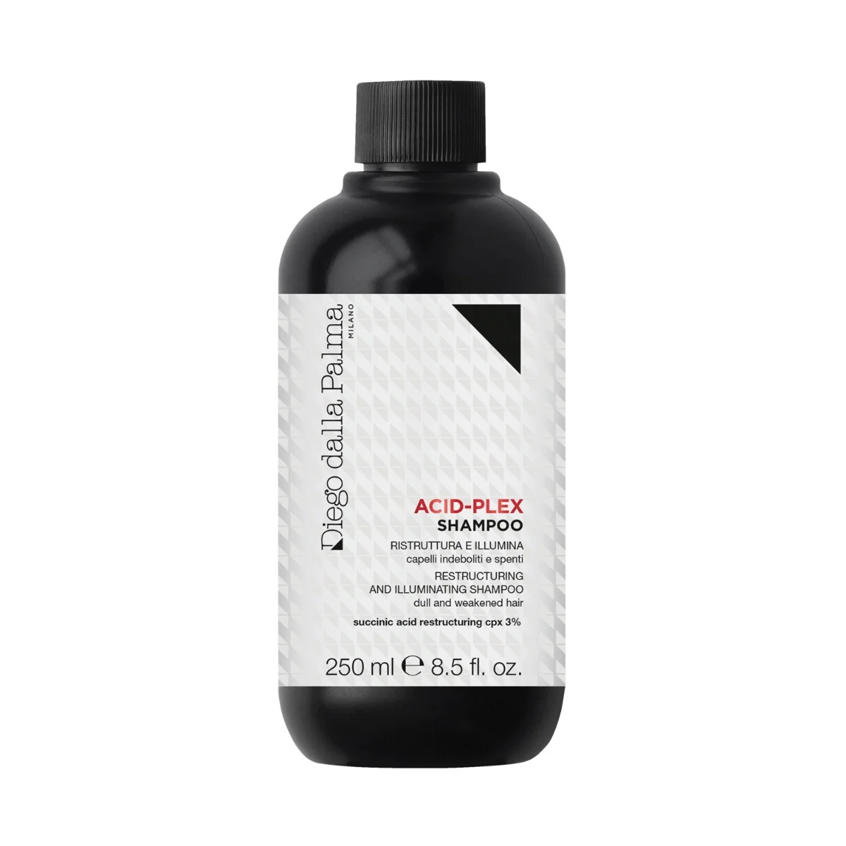 Diego Dalla Palma Acid Plex Shampoo 250 ml Ristruttura e Illumina